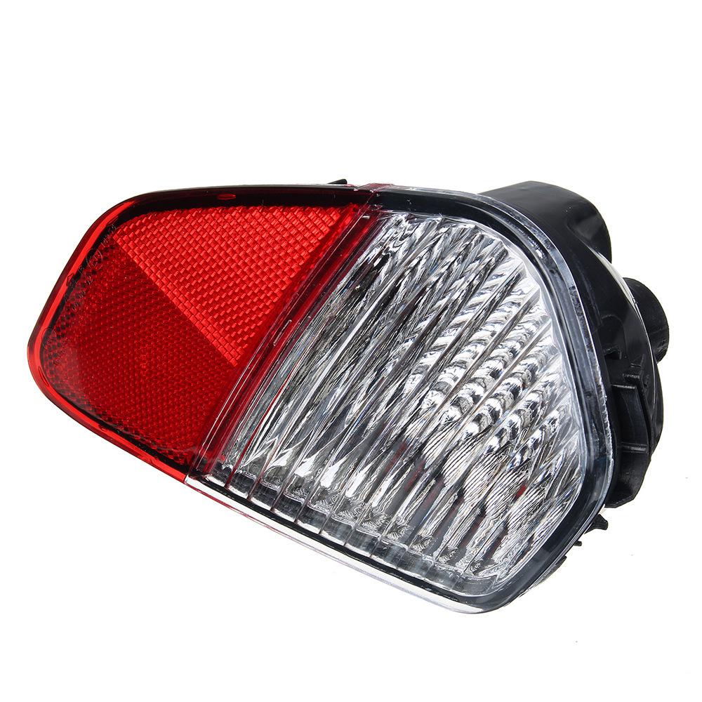 Mitsubishi Outlander 16-19 Rear Fog Light Taillight Cover Assembly