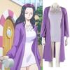 Wholesale One Piece Robin Cosplay Outfit In Polyester Material