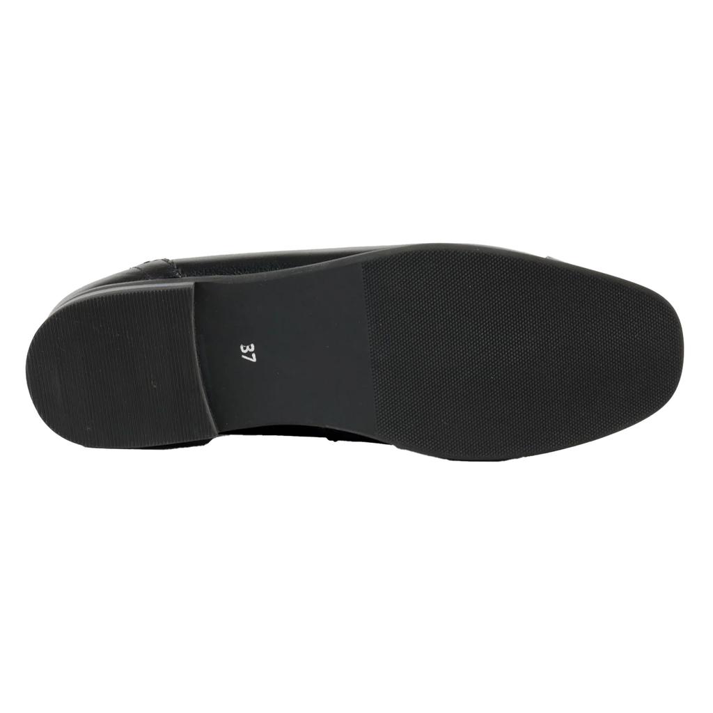 POD Womens/Ladies Priya Ballet Leather Flats