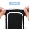 Soft Elastic Breathable Fabric Elbow Pads Compression Arm Sleeve Elbow Pads Protector Arm Brace Elbow Pads Protector