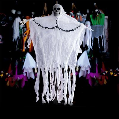 Straszne ozdoby na Halloween 3D Papierowy wisiorek Dekoracja na imprezę Halloweenową Dom strachów Bar Dekoracje Straszne rekwizyty