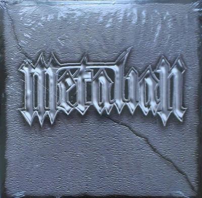 CD METALIAN - Metalian None Not On Label 2007 Canada Rock Used