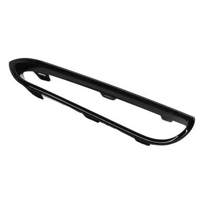 Grill Boczny Zderzaka Przedniego Lewy Czarny 51118075625 Do BMW Serii 1 F40