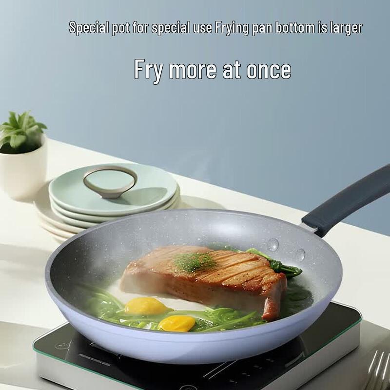 COOKER KING Maifan Stone Frying Pan