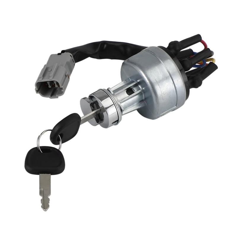 Powerful Excavator Ignition Switch 21N4-10400 21N4-10430 For Hyundai R110 R140 R210-7 R220 R210-5 Excavator Parts