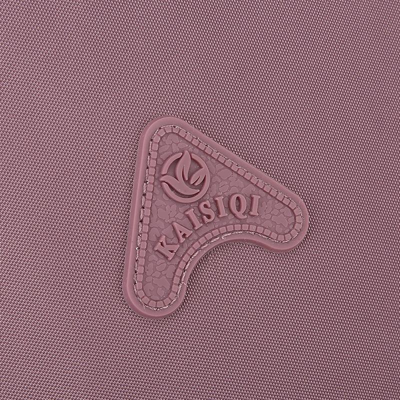 Backpack Nylon Women's Bag Multifunctional Shoulder Crossbody Bag Travel Chest Bag