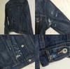 [USED] Y2K, Achieve, K-Pop, and remade denim jackets (Gap)