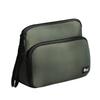 Double-layer Toiletry Bag for Men Dry Wet Separation Waterproof Water Resistant Shaving Bag Portable Washbag