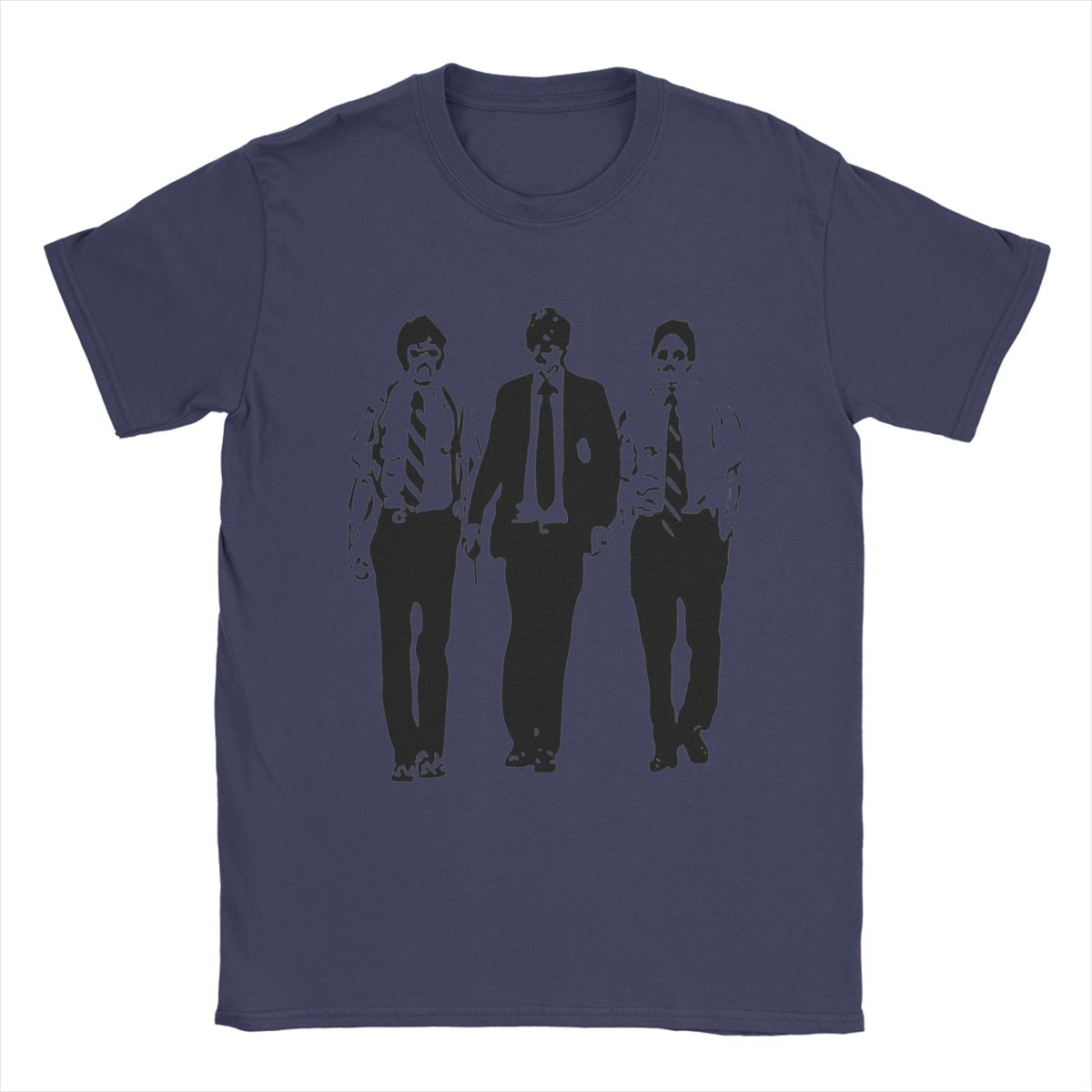 BenberFashion Humor Lopen Sabotage Boutique Beastie Boys T-shirt Heren O-hals Puur Katoen T-shirts Korte Mouw T-shirt Bedrukking Kleding L