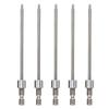 Bits - Makita - 199155-7 - Pack of 5 - Steel - Phillips