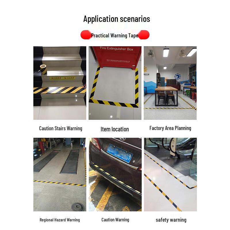 PVC Warning Tape
