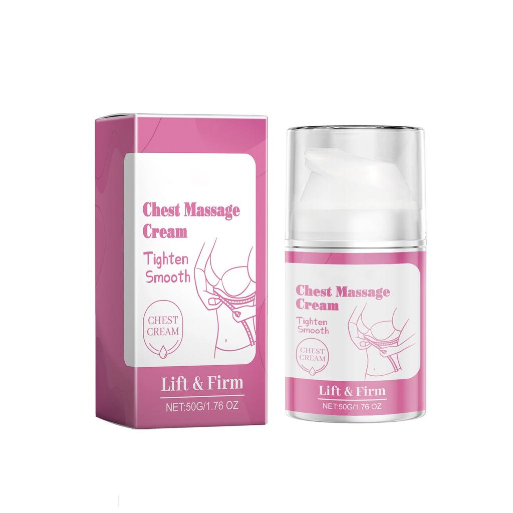 Breast Enhancement And Lifting  Breast Care  Moisturizing And Firming Breast Massage  Natural Breast Enhancement  Suitable For All Skin