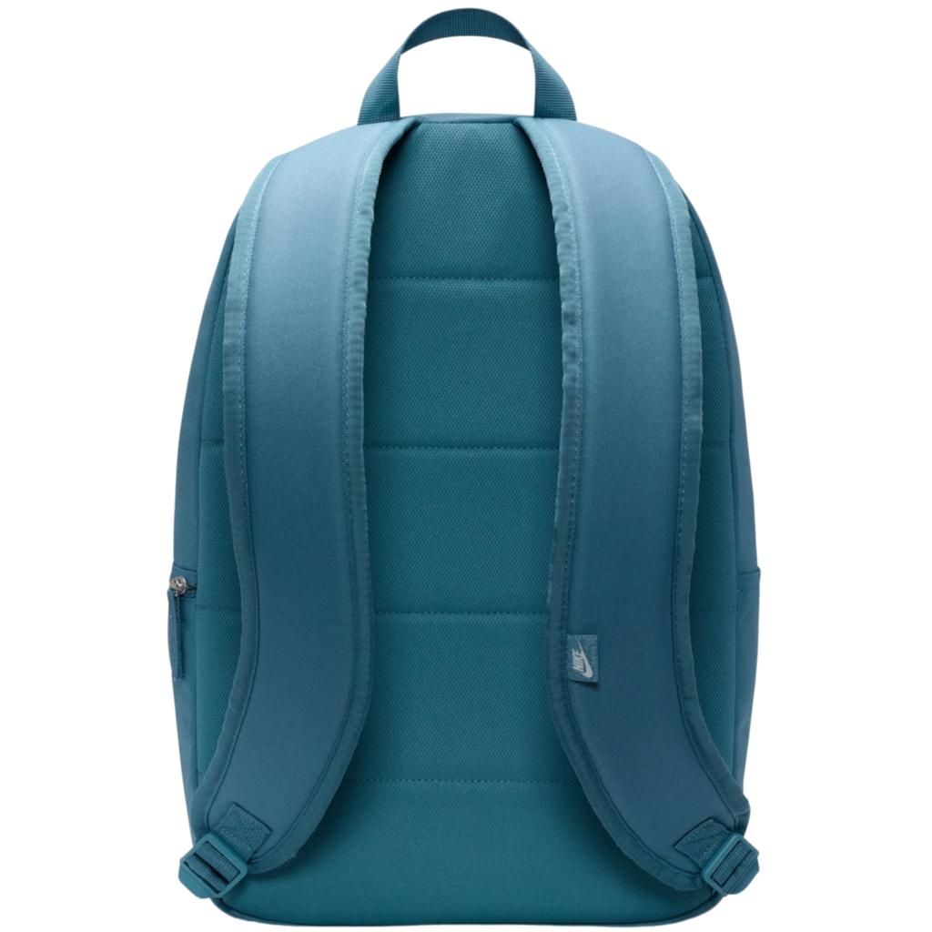 Nike NK Heritage Backpack, Unisex Blue Backpack
