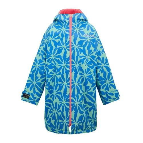 Regatta Childrens/Kids Floral Changing Robe