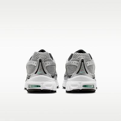Men's Sneakers Nike Air Max Moto 2K Metallic Silver Hyper Turquoise Black