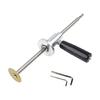 Rust Resistant PVC Pipeline Cutting Device With Comfortable Grip For Garden Irrigation And Home Repairs Extended Use