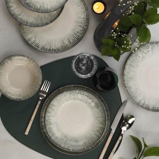 

Фарфоровая посуда Kütahya Rotondo из 24 предметов 91311