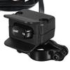Winch Rocker Switch Kit Handlebar Mount Control Line 3 Meters Suitable for ATV