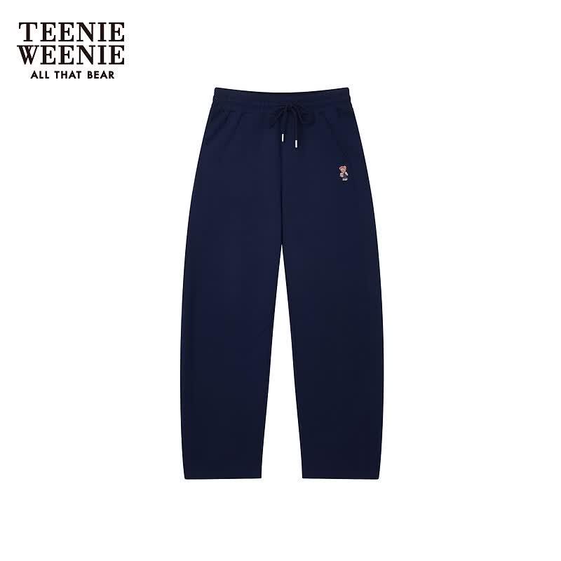 Teenie Weenie Women's Bear Graphic Sweatpants