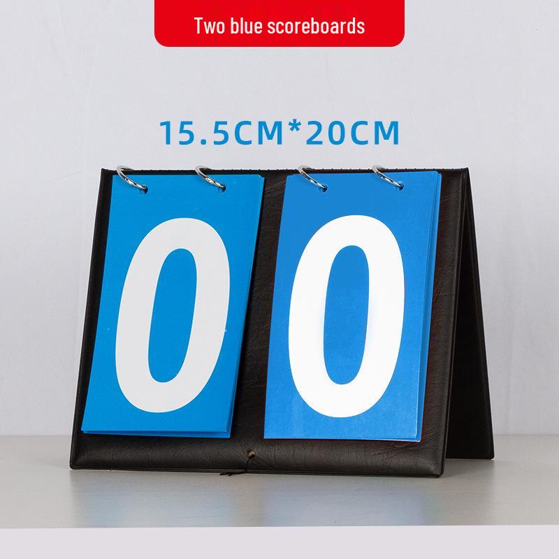 Multisport Scoreboard for Kids: Basketball, Football, Volleyball, Table Tennis Scorer