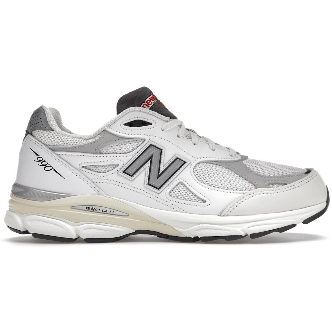 

Кроссовки New Balance 990v3 MiUSA Teddy Santis Морская соль(М990АЛ3) 44