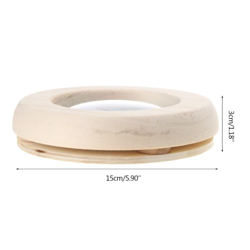 Digital Thermometer & Hygrometer Sauna Room Temperature Control Temperature & Humidity Meter for Daily Sauna Bath