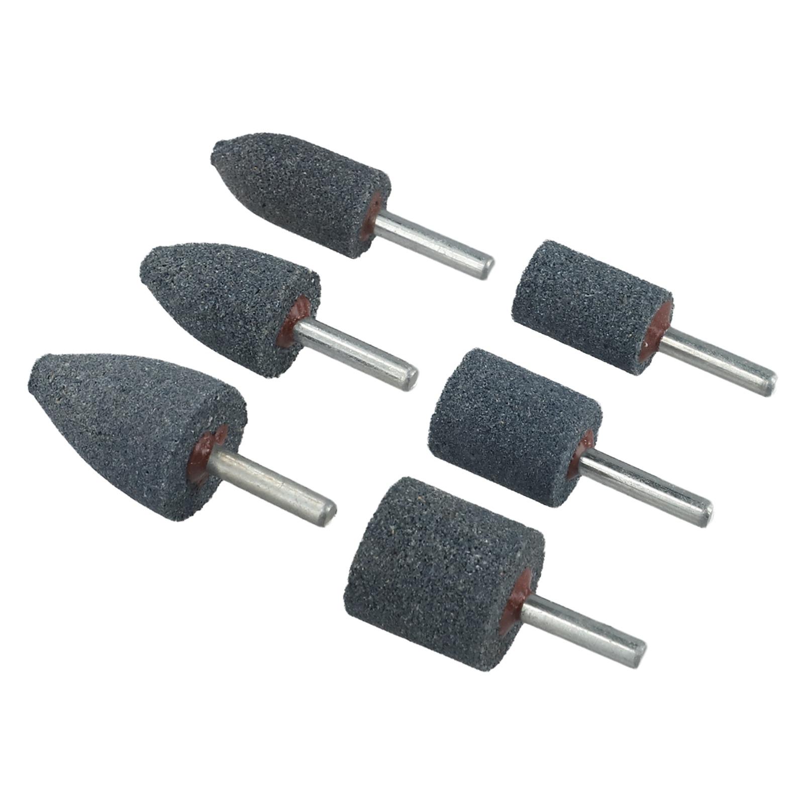 

Cylindrical Mounted Stone Carbon Scale Hand Drill Shank Hardware Sturdy Alloy Steel Head Diameter Total Length Reliable China Mainland