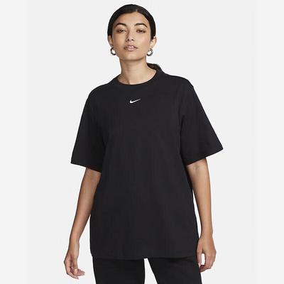 Women's Loose Fit Short Sleeve Sports T-Shirt FD4150-010