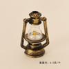 1:12 Scale Miniature Oil Lamp Dollhouse Accessories Mini Kerosene Lantern Doll House Decor Scene Ornaments Pretend Play