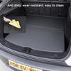 For Tesla Model Y Juniper Standard 2026 Leather Rear Trunk Mat Seat Backrest Protector All Weather Cargo Liner Anti Dirty Mat