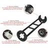 1Pcs Four-Jaw Hex Plumbers Wrench 7 Sizes Sink Repair Wrench Faucet Wrench  for Bathroom Kitchen