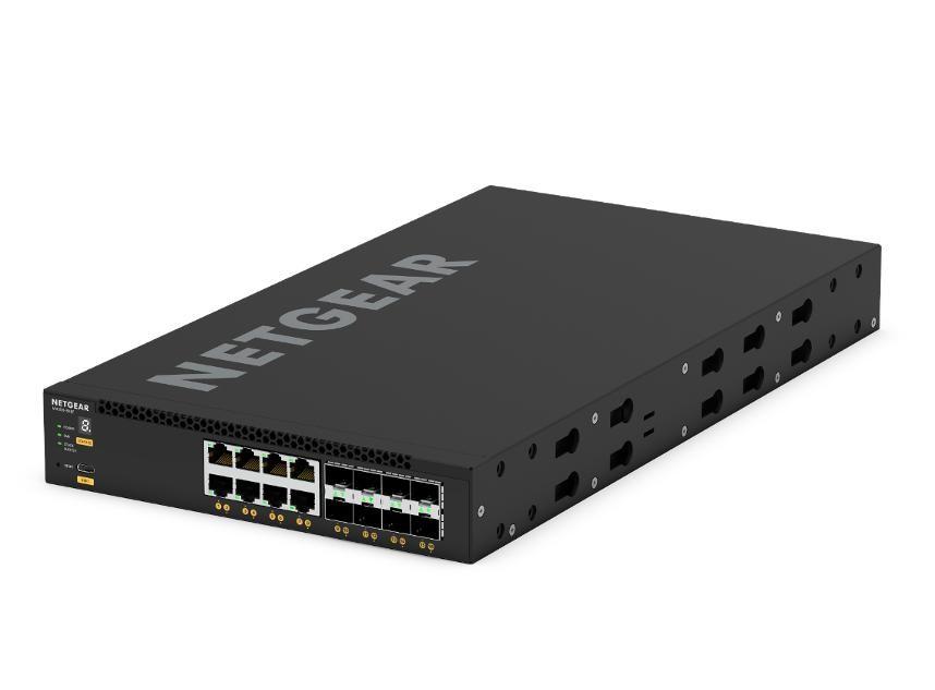 Switch XSM4316 8x10GE 8xSFP+
