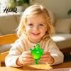 Durable Stress Reliever Mini Relief Squeeze Toy Decompression Clear Sensory Fidget Healing Anxiety Soft Stretchy Ball Pinch Anti-stress Hand