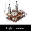Danshi 304 Stainless Steel Spice & Condiment Set