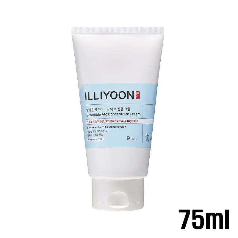 ILLIYOON Ceramide Ato Concentrato Crema 75ml / 150ml / 500ml (10 opzioni)