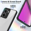 Realme P3 5G RMX5070 Case Plating Bumper Shockproof Clear Back Cover Hard Matte Phone Case for Realme P3 RealmeP3 5G RMX5070