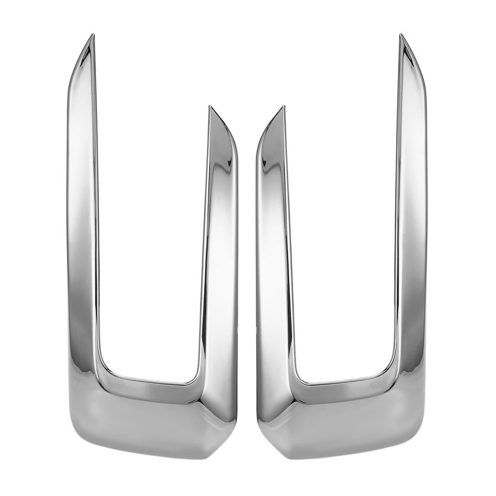 Buy Car Front Fog Lamp Shade Decoration Strip Cover Trim at affordable