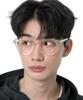 Eseubika Sbka Thur-C02 Blue Light Horn-Rimmed Glasses