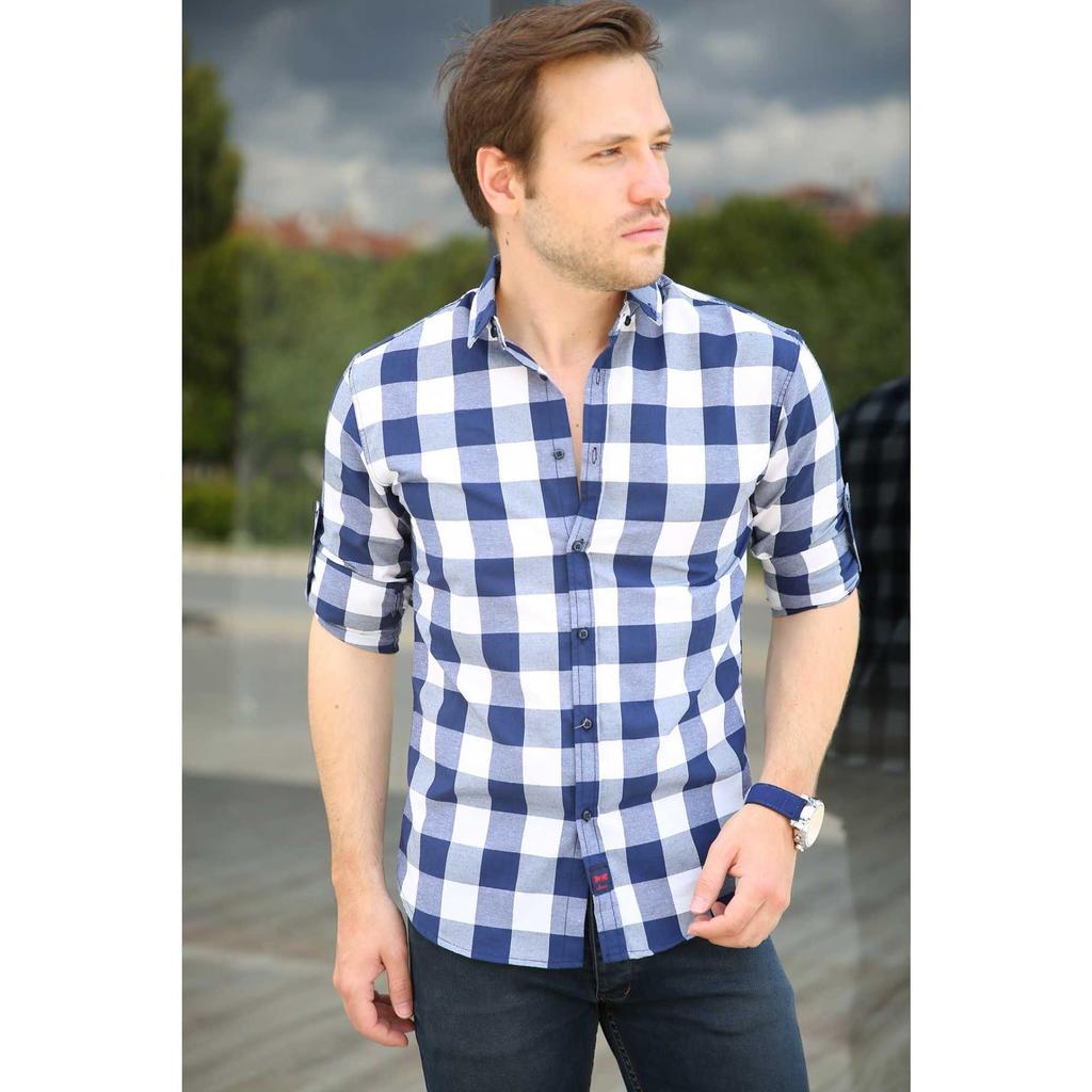 Buy Gingham Shirts at affordable prices 