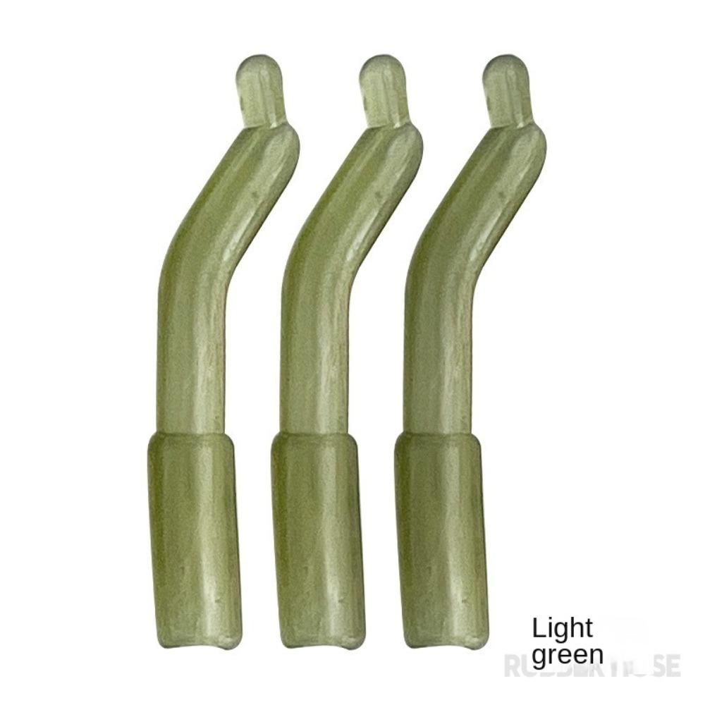 

Рибальське спорядження Рибальське спорядження Набір Хвостовий D-монтаж кікери Гачок Рукав 2025 Гумові наконечники Трубки