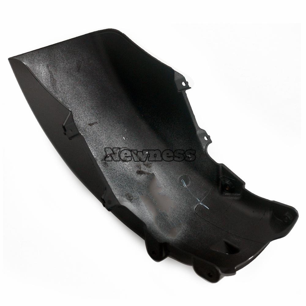 Front Motorcycle Fender Rear Half Fairing Mudguard Cover For Honda GL1800 Goldwing 1800 2001 2003 2004 2005 2006 2007-2011