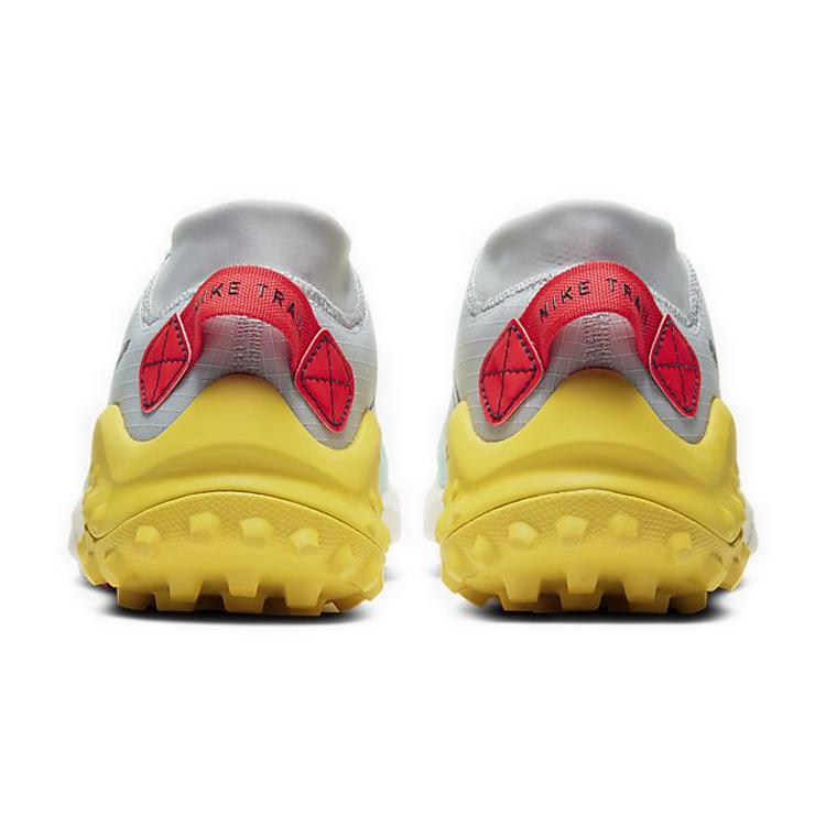 Neuer Nike Air Zoom Wildhorse 6 Mint Foam Damen BV7099-400