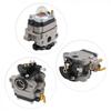 Improved Carburetor Replacement for Gardenline 1E34F 25CC Brush Cutter H129 1C1
