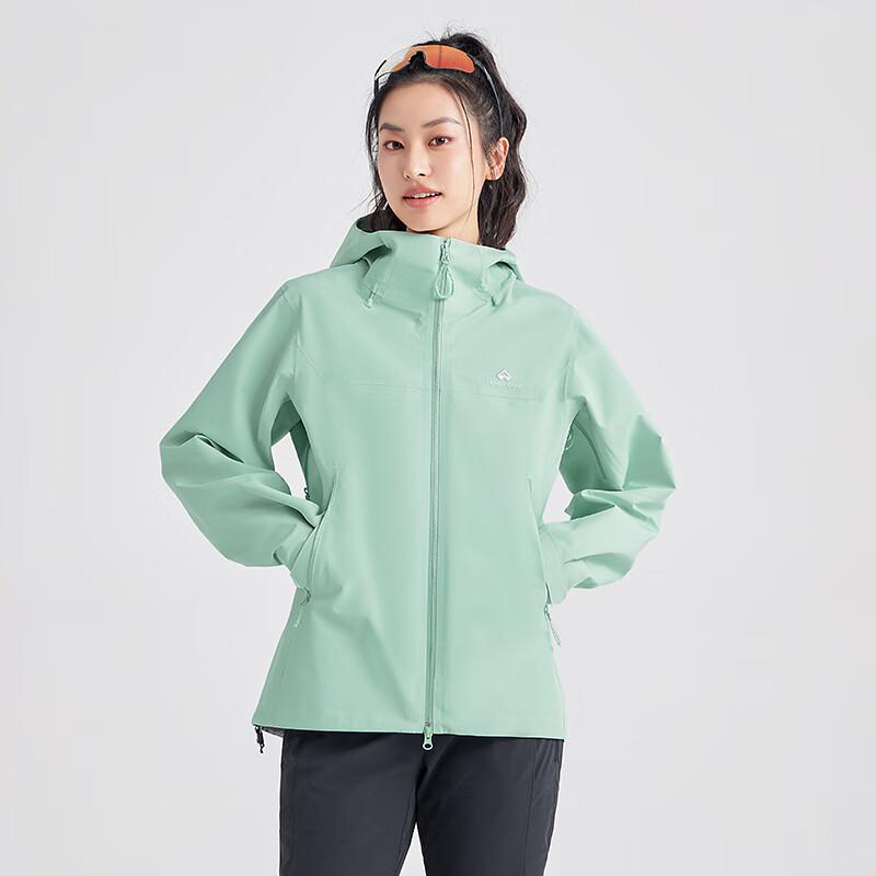 Toluozhe Zhuque Pro Women's Hardshell Hiking Jacket