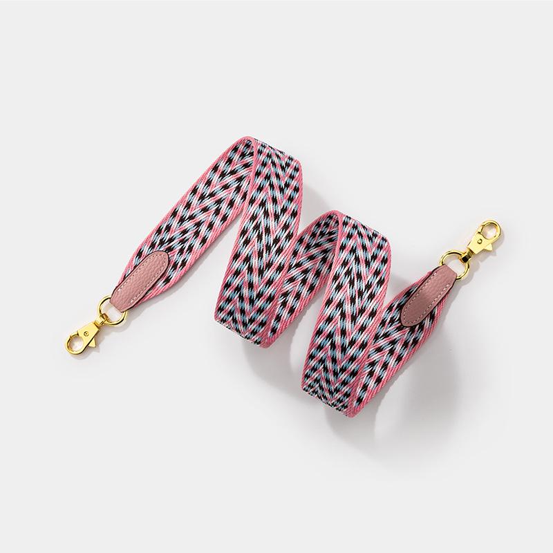 European and American Style Wide Strap Kelly & Evelyn Bag Replacement