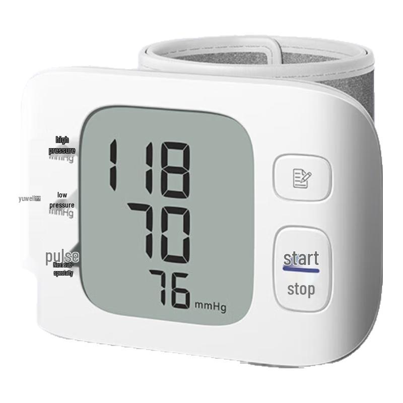 Yuwell YE8800C Smart Wrist Blood Pressure Monitor