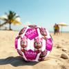 1pc Sonic the Hedgehog Soccer Ball Size 5 Indoor Soccer Ball Fashion Colorful Backyard Game - Great For Sports Fans Gift HE57