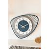 Decorative New Modern Bellatrix Wooden Wall Clock 48 Cm