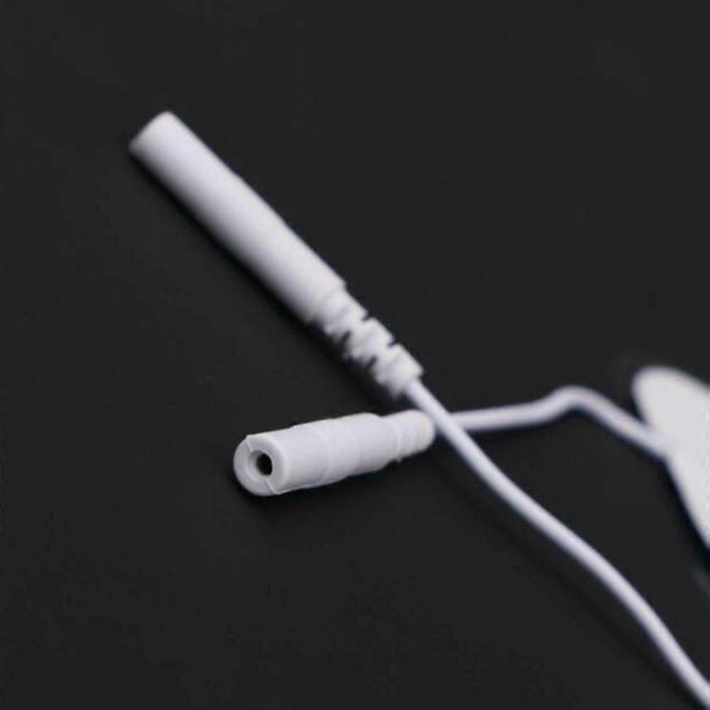 Tens Electrode Pads Replacement Massager Pads Self-adhesive Reusable For Physiotherapy Body Therapy IFO