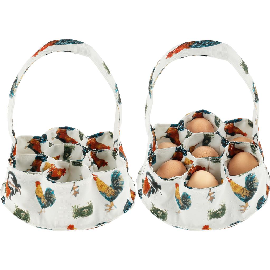 Chicken Nesting Pads Multifunctional Reusable Hens Nest Bedding Mats 13 x 13 Inches Natural Coconut Palm Hens Nesting Pad